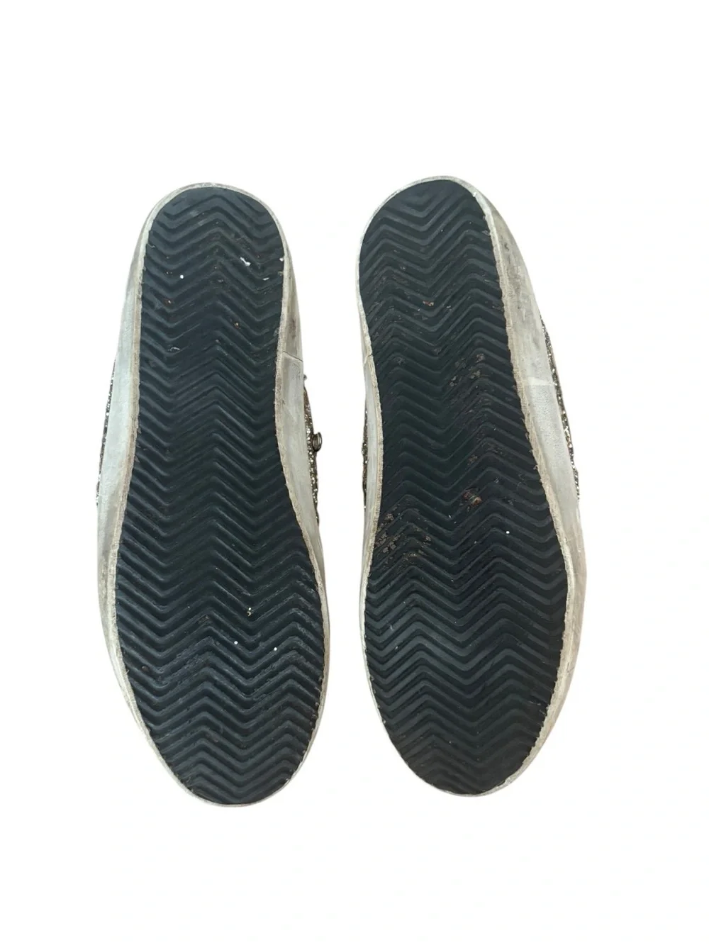 Golden Goose Superstar Sneakers